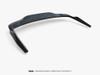 Maxton Rear Splitter (Vertical Bars) Mercedes-AMG C63 Sedan / Estate W206 / S206