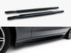 Maxton Side Skirt Diffusers Mercedes-AMG C63 Sedan / Estate W206 / S206