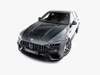 Maxton Front Splitter V.1 Mercedes-AMG C63 Sedan / Estate W206 / S206