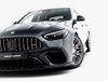Maxton Front Splitter V.1 Mercedes-AMG C63 Sedan / Estate W206 / S206
