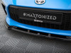 Maxton Full Body Kit Set 1 Toyota GR86 Mk1