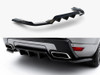 Maxton Rear Splitter (Vertical Bars) Land Rover Range Rover Mk2 Facelift