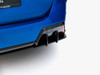 Maxton Street PRO Rear Diffuser + Flaps BMW 2 M-Pack Gran Coupe F74