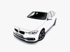 Maxton Front Splitter BMW 3 Sportline Sedan / Touring F30 / F31