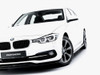 Maxton Front Splitter BMW 3 Sportline Sedan / Touring F30 / F31