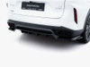 Maxton Rear Splitter (Vertical Bars) Omoda 9 Mk1