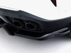 Maxton Rear Splitter (Vertical Bars) Omoda 9 Mk1
