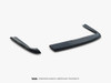 Maxton Rear Side Splitters BMW M3 / 3 M-Pack Coupe / Cabrio E36