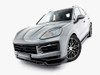 Maxton Front Splitter Porsche Cayenne SUV / Coupe Mk3 Facelift