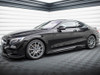 Maxton Full Body Kit Mercedes-Benz S Coupe AMG-Line C217 Facelift