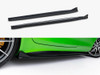 Maxton Side Skirt Diffusers Mercedes-AMG GT R C190 Facelift