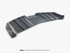 Maxton Rear Splitter (Vertical Bars) + LED Mercedes-AMG GT R C190 Facelift
