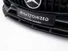 Maxton Full Body Kit Mercedes-AMG GT C C190 Facelift