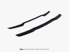 Maxton Spoiler CAP BMW X3 M50 G45