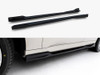 Maxton Side Skirt Diffusers BMW X3 M50 G45