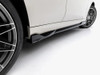 Maxton Side Skirt Diffusers BMW X3 M50 G45