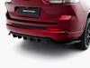 Maxton Rear Splitter (Vertical Bars) Jeep Grand Cherokee L Mk5