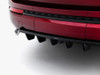 Maxton Rear Splitter (Vertical Bars) Jeep Grand Cherokee L Mk5