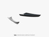 Maxton Front Bumper Wings (Canards) Skoda Kodiaq RS Mk2