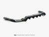 Maxton Rear Splitter (Vertical Bars) Skoda Kodiaq RS Mk2