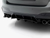 Maxton Rear Splitter (Vertical Bars) BMW M5 F90 / F90 Facelift