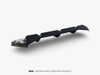 Maxton Rear Splitter (Vertical Bars) BMW M5 F90 / F90 Facelift