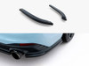 Maxton Rear Side Splitters Volkswagen Jetta GLI Mk7 Facelift 2