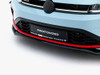 Maxton Front Splitter V.2 Volkswagen Jetta GLI Mk7 Facelift 2