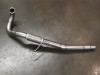 Darkside 2.5" Stainless DPF Delete Downpipe for 1.9 8v TDi BLS & BRM & 2.0 8v TDi BMP / BMM