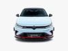 Maxton Front Splitter V.1 Volkswagen Jetta GLI Mk7 Facelift 2