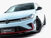 Maxton Front Splitter V.1 Volkswagen Jetta GLI Mk7 Facelift 2