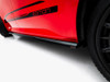 Maxton Side Skirt Diffusers Volkswagen Transporter L1 T7
