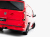 Maxton Rear Splitter (Vertical Bars) Volkswagen Transporter T7