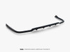 Maxton Rear Splitter (Vertical Bars) Volkswagen Transporter T7