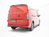Maxton Rear Splitter (Vertical Bars) Volkswagen Transporter T7