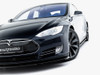 Maxton Front Splitter V.1 Tesla Model S Mk1