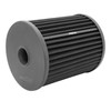 Ramair Performance Pleated Replacement Air Filter for Audi RS6 (C7) RS7 (4G)