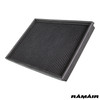 Ramair Performance Pleated Replacement Air Filter for RS3 TTS TTRS R32