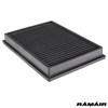 Ramair Performance Pleated Replacement Air Filter for BMW 3 Series E46