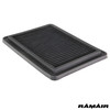 Ramair Performance Pleated Replacement Air Filter for Suzuki Swift 1.0 Boosterjet
