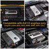 Ramair Performance Foam Replacement Air Filter for VW Golf MK5 GTI R MK6 S3 TFSI