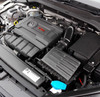 Ramair RPF-3129-RIP-RD-TI - Panel Air Filter Intake Pipe Air Hose & Turbo Elbow - A3 S3 TSI MQB