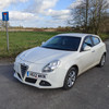 Ramair Performance Foam Induction Kit for Alfa Romeo Giulietta 1.4T