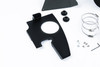 Ramair Performance Foam Induction Kit for 2.0 TSI TFSI MK6 GTI - Red Hose