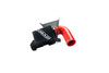 Ramair Performance Foam Induction Kit for 2.0 TSI TFSI MK6 GTI - Red Hose