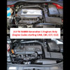 Ramair Performance Foam Induction Kit for 2.0 TSI TFSI MK6 GTI - Red Hose