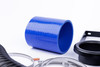 Ramair Performance Pleated Induction Kit for VW MK5 Golf R32 3.2 V6  - Blue Hoses