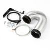 Ramair Performance Foam Induction Kit for BMW E36 325i 24V
