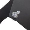 Ramair Performance Foam Induction Kit for MK8 Ford Fiesta ST 1.0 EcoBoost - Black Hose
