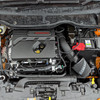 Ramair Performance Foam Induction Kit for MK8 Ford Fiesta ST 1.5 EcoBoost - Black Hose